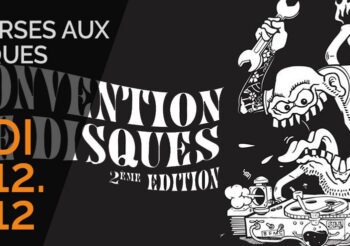 Reporté en 2022 – Bourse aux disques + Expo