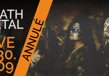 — ANNULÉ — Fleshgod Apocalypse