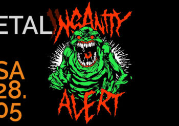 Insanity Alert / Fusion Bomb / Illegal Corpse / Praetor