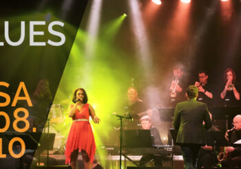 Cool Big Band – a Ray Charles Tribute