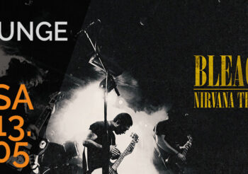 Bleach – a Nirvana Tribute