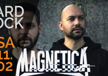 Magnetica – a Metallica Tribute