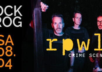 RPWL Crime Scene – Tour 2023