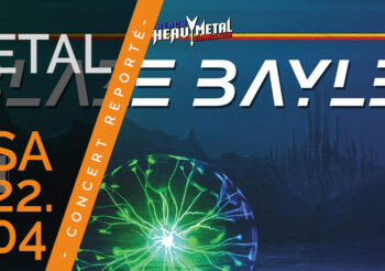 Blaze Bayley – CONCERT REPORTE –