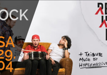 Red Hot Experience + Hypermassive