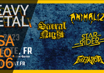 Thunder In the East – festival Heavy Metal