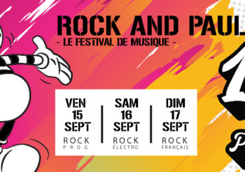 ROCK & PAULETTE – Le festival de musique – Les 100 ans de Paulette